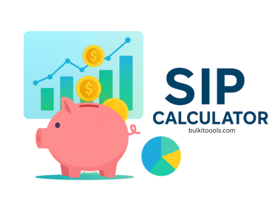SIP Calculator online