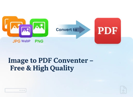 Image to PDF Converter